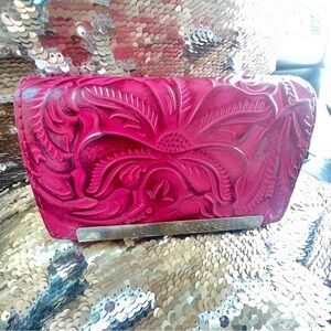 Patricia Nash Cametti wallet